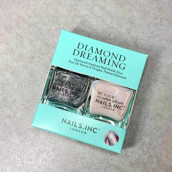 ネイルズインク 限定セット DIAMOND DREAMING