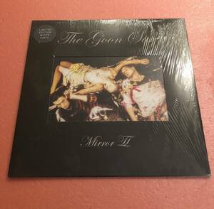 美品 LP シュリンク付 限定カラー盤 The Goon Sax Mirror II INDIE POP