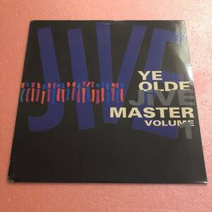 LP V.A. Ye Olde Jive Master Volume 1 The Nicholas Brothers The Gum Drops Johnny Kay Scatman Crothers Cirino & The Bowties