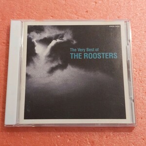 CD The Very Best Of The Roosters ルースターズ 大江慎也 花田裕之 池畑潤二 ベスト