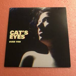 7 Cat's Eyes Over You The Crying Game (Live At The Musical Museum) The Horrors