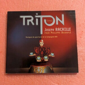 CD Joseph Racaille Triton 2ter