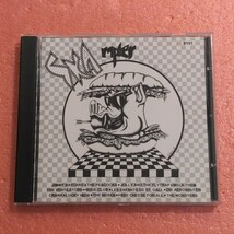 CD V.A. SKAMPLER スカンプラー The Ventilators Nude Club Les Enfants De St. Gall Lucky Hiob Jimmy Bastard Crank The Noses Monsters_画像1