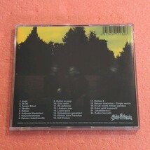 CD Karanteeni Anna Palaa,Frank!! カランテーニ フィンランド PUNK パンク天国_画像3