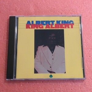 CD albert king King Albert アルバート キング