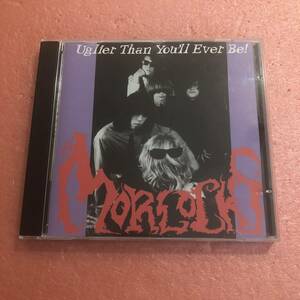 CD The Morlocks Uglier Than You'll Ever Be ! モーロックス Garage Rock
