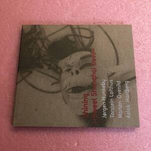 CD Shining Sweet Shanghai Devil シャイニング Jorgen Munkeby Torstein Lofthus Morten Qvenild Aslak Hartberg