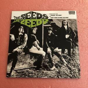 CD 紙ジャケット 国内盤 帯付 ザ シーズ The Seeds ガレージ サイケデリック