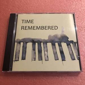 CD Arne Brunvoll Alastair Laurence Trond Gundersen Stuve Time Remembered アレイスター ローレンス