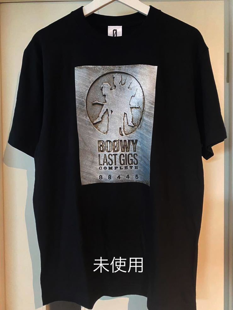 2023年最新】Yahoo!オークション -ボウイ boowy tシャツの中古品・新品