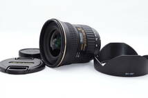 ★美品★ Tokina AT-X 17-35mm F4 PRO FX ニコン用_画像2