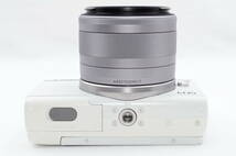 ★美品★ Canon EOS M100 EF-M15-45 IS STM レンズキット ホワイト_画像9