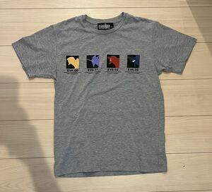 モリソン株式会社製　新世紀エヴァンゲリオン　エヴァ　プリントTシャツ Tシャツ Mサイズ