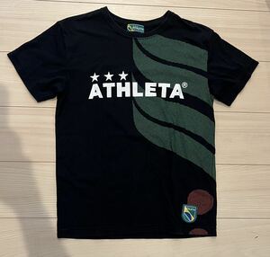 ATHLETA アスレタ 半袖Tシャツ Mサイズ