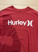 ハーレー　hurley ロゴTシャツ 半袖Tシャツ Mサイズ_画像2