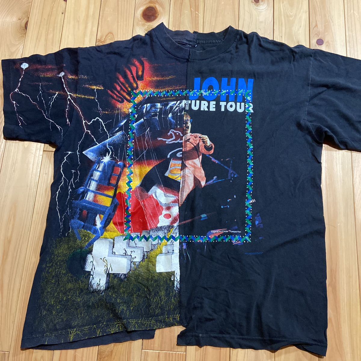 2023年最新】ヤフオク! -メタリカ tシャツ vintage(音楽)の中古品