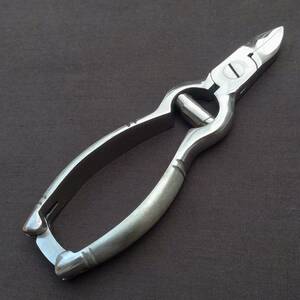  nail clippers nippers type total length approximately 140..... tab drill pair. nail clippers nippers [1340][b]