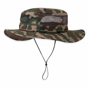 Outdoor Research Transit Sun Hat Camo アウトドアリサーチ トランジット サン ハット カモ　L