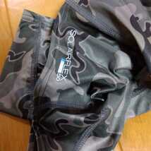 SIMMS シムス　SunHood サンフード　Tongass Camo Tumbleweed OS_画像5