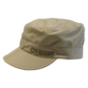 アウトドアリサーチ レイダー ポケット　キャップ　Khaki L　Outdoor research Radar Pocket Cap