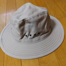 Filson Summer Packer Hat フィルソン　サマー　パッカー　ハット　Desert Tan L_画像3