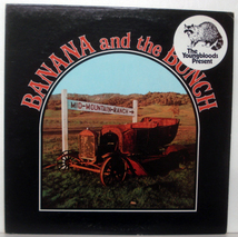 ○BANANA AND THE BUNCH／MID MOUNTAIN RANCH 米オリジナル プロモ盤_画像1