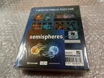 PS4 Semispheres / セミスフィア 青パッケージ アジア限定版 国内プレイ可 新品未開封 美品 送料無料 同梱_画像2