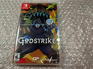 SW Godstrike / ゴッドストライク 北米版 新品未開封 美品 送料無料 同梱可