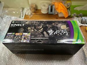 XBOX360 kinect / Kinect sensor -ply iron . rare package new goods unopened beautiful goods free shipping including in a package possible 