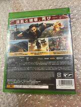 XBOX ONE ジャストコーズ3 / Just Cause 3 新品未開封 (複数在庫あり）_画像2