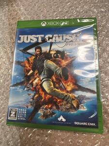 XBOX ONE ジャストコーズ3 / Just Cause 3 新品未開封 (複数在庫あり)