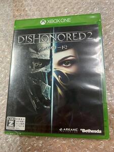 XBOX ONEtis owner -do2 / Dishonored new goods unopened ( several stock equipped )