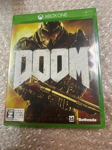 XBOX ONE ドゥーム / Doom 新品未開封 (複数在庫あり)
