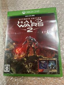 XBOX ONE Halo War z2 / Halo Wars 2 Ultimate Edition new goods unopened ( several stock equipped )