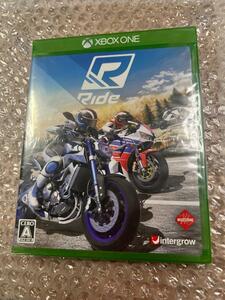 XBOX ONE ride / Ride new goods unopened ( several stock equipped )