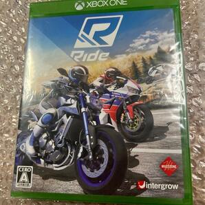 XBOX ONE ライド / Ride 新品未開封 (複数在庫あり）