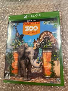 XBOX ONE Zoo Thai Kuhn new goods unopened ( several stock have )