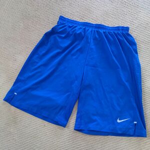 NIKE ナイキ ハーフパンツ RUNNING DRY-Fit インナー付 M