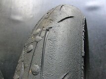 【送料無料★ ※沖縄・離島を除く】中古前後セット!ブリヂストン◎R10. 120/600R17. 180/640R17. サーキット走行など. GP949:23083_画像2