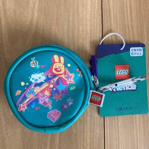 LEGO FRIENDS 小銭入れ　非売品