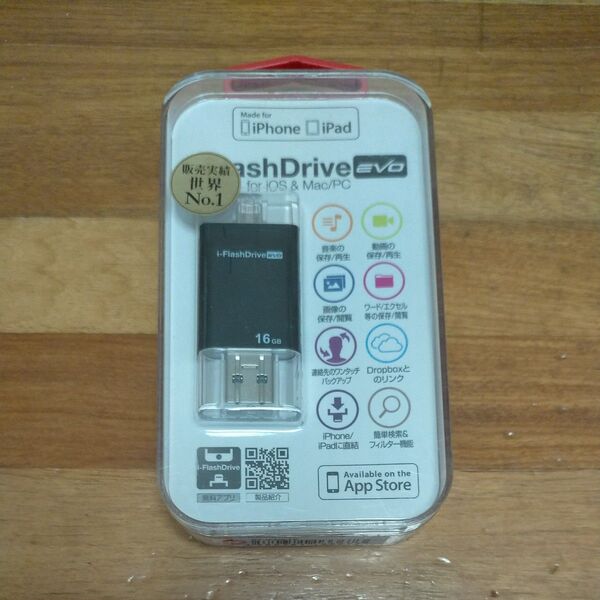 i-FlashDrive EVO ST-IFDE16 (16GB)