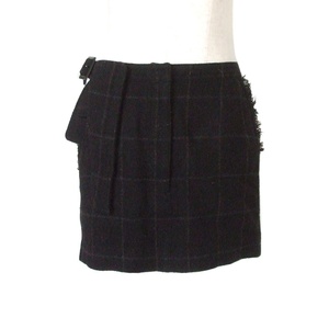 BERARDIbela Rudy tweed design skirt 115680