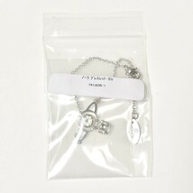 新品 Vivienne Westwood ヴィヴィアン ウエストウッド ブレスレット チェーン レディース 741383B/1 シルバー アクセサリー 未使用_画像7