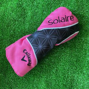 Callaway Solaire Callaway Soleil Soleil Ladies 5W Cover для Fairway