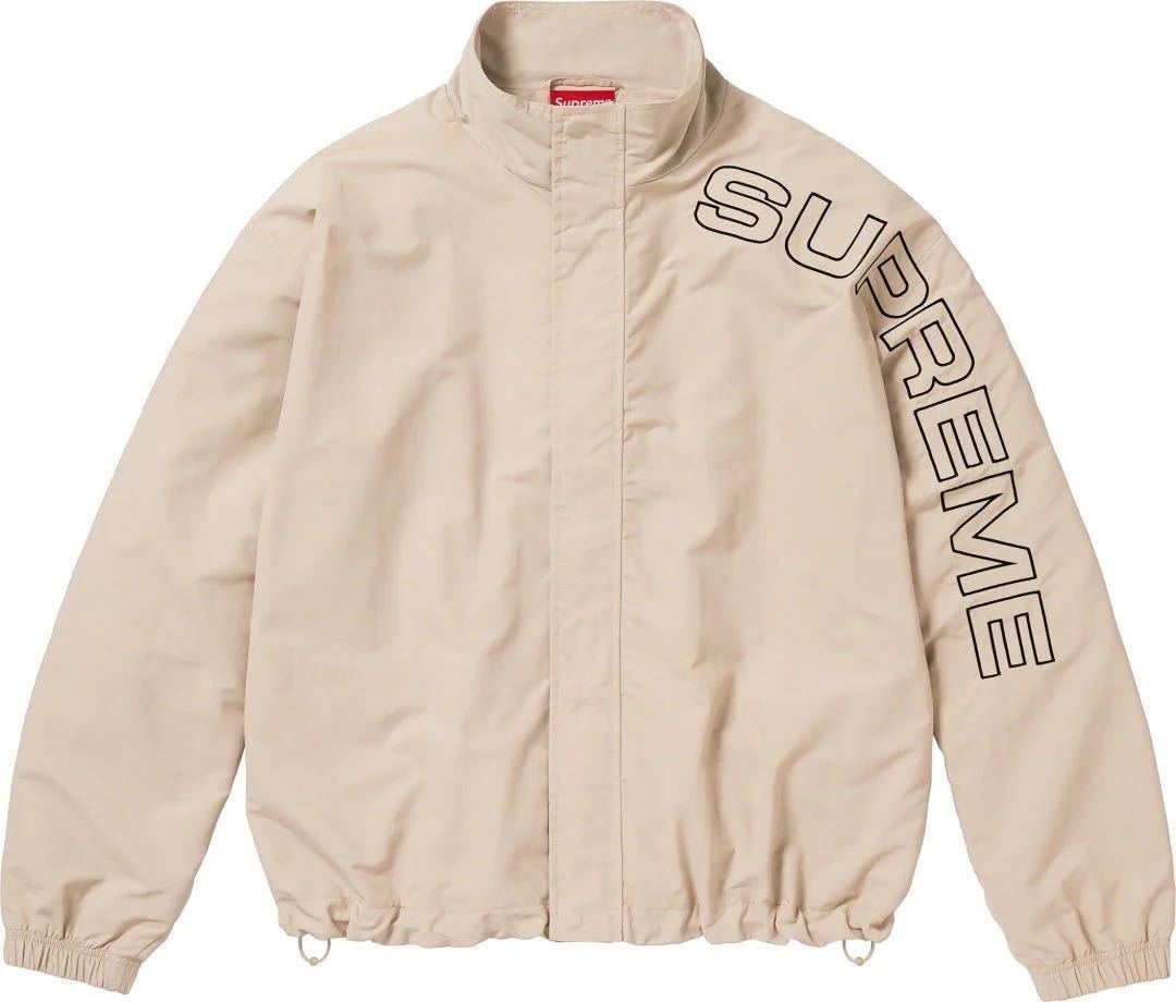 2023年最新】Yahoo!オークション -supreme トラックジャケット sの中古