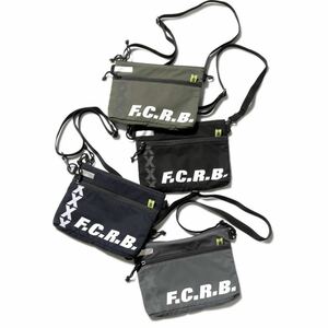 【送料最安360円】 18AW 19 FCRB f.c real bristol エフシーレアルブリストル SOPHNET ソフネット SACOCHE BAG サコッシュ かばん 鞄