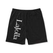 【新品未使用】23SS 新品 WIND AND SEA ウィンダンシー LA JOLLA WDS SHORTS ショーツ ショートパンツ BLACK S ブラック 黒色_画像2