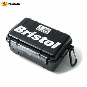 【新品タグ付き】 21AW 22 新品 FCRB f.c real bristol エフシーレアルブリストル SOPHNET ソフネット PELICAN 1050 MICRO CASE ケース