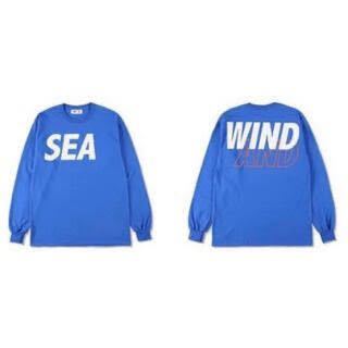 2023年最新】ヤフオク! - WIND AND SEA(長袖 - Tシャツ)の中古品・新品 
