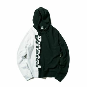 【レターパックプラス対応】FCRB f.c real bristol エフシーレアルブリストル SOPH ソフ COLOR COMBINATION HOODY スウェット フーディー